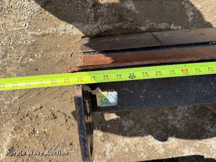 image for item DT2950 2022 Caterpillar 307.5 mini excavator