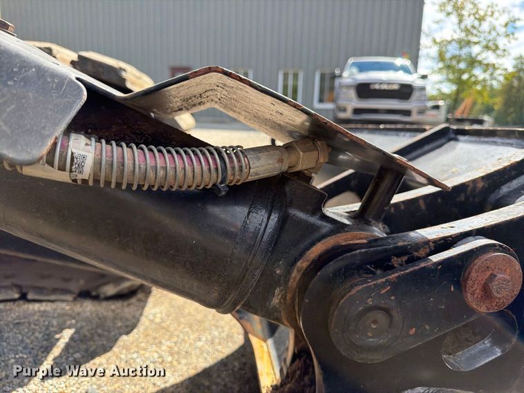 image for item DT2950 2022 Caterpillar 307.5 mini excavator