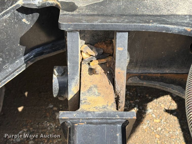 image for item DT2950 2022 Caterpillar 307.5 mini excavator