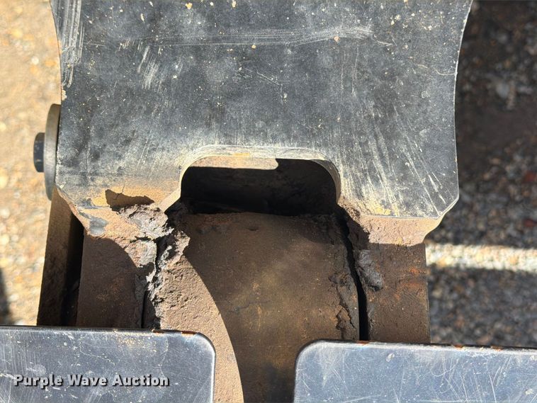 image for item DT2950 2022 Caterpillar 307.5 mini excavator