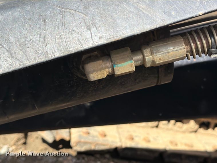 image for item DT2950 2022 Caterpillar 307.5 mini excavator