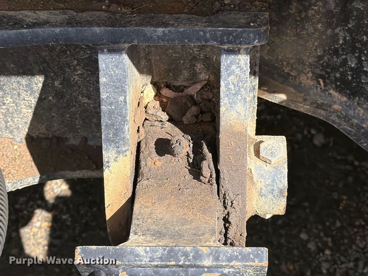image for item DT2950 2022 Caterpillar 307.5 mini excavator