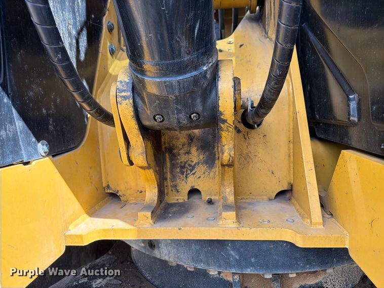 image for item DT2950 2022 Caterpillar 307.5 mini excavator