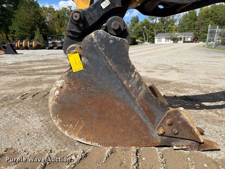 image for item DT2950 2022 Caterpillar 307.5 mini excavator