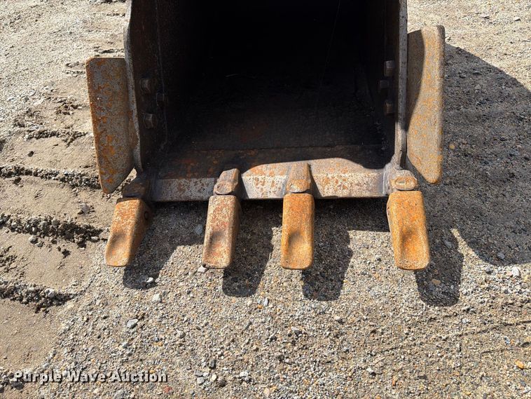 image for item DT2950 2022 Caterpillar 307.5 mini excavator