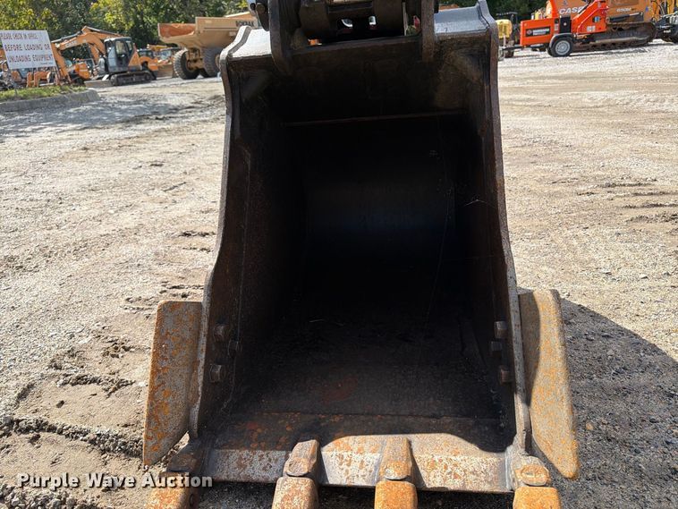 image for item DT2950 2022 Caterpillar 307.5 mini excavator