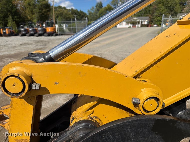 image for item DT2950 2022 Caterpillar 307.5 mini excavator