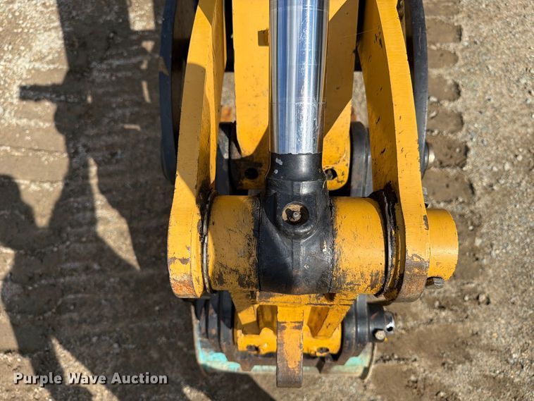 image for item DT2950 2022 Caterpillar 307.5 mini excavator
