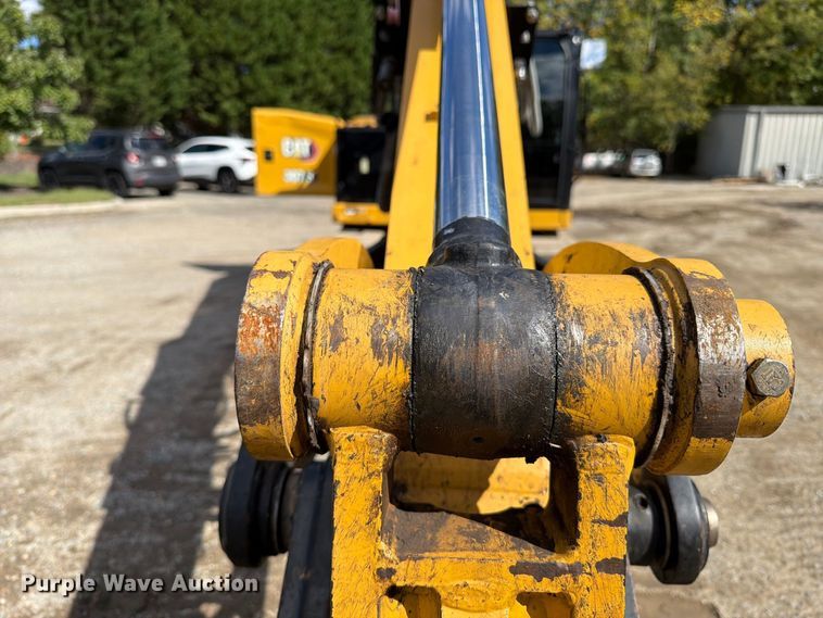 image for item DT2950 2022 Caterpillar 307.5 mini excavator
