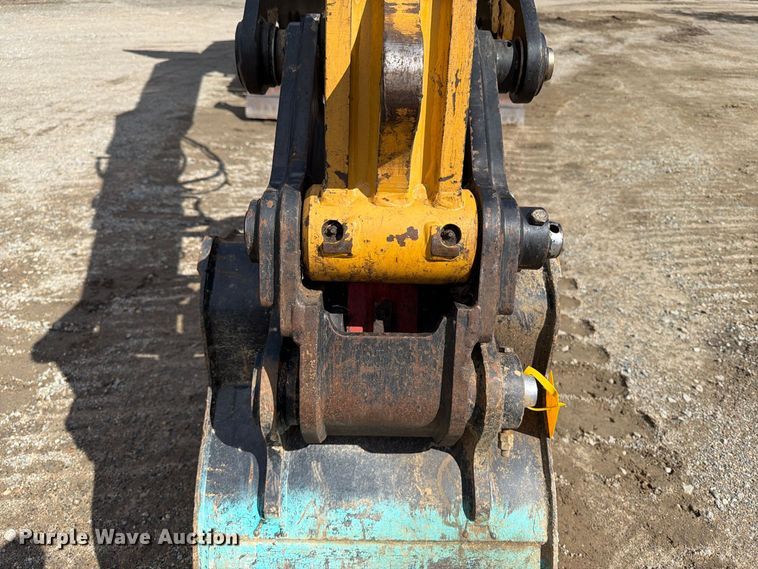 image for item DT2950 2022 Caterpillar 307.5 mini excavator