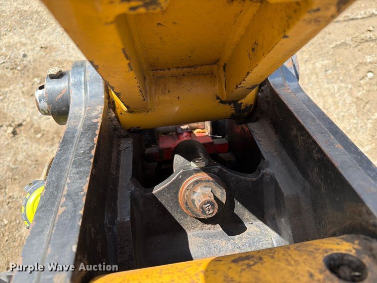 image for item DT2950 2022 Caterpillar 307.5 mini excavator