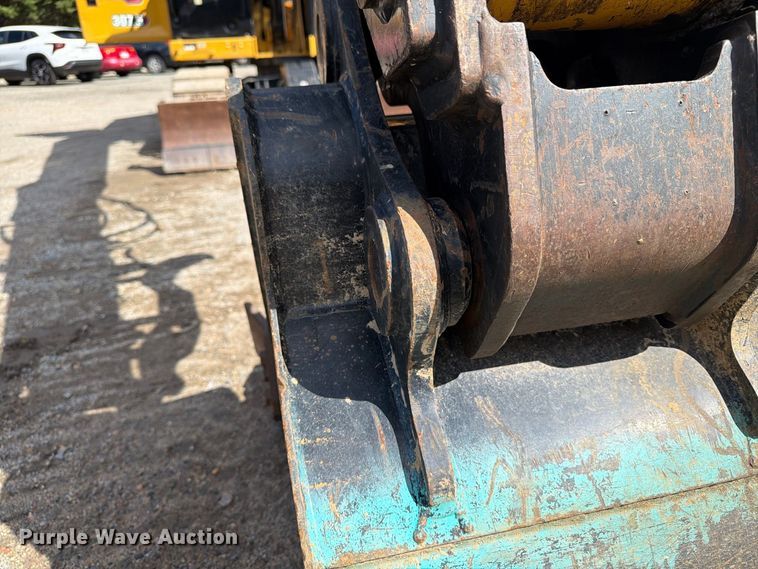 image for item DT2950 2022 Caterpillar 307.5 mini excavator