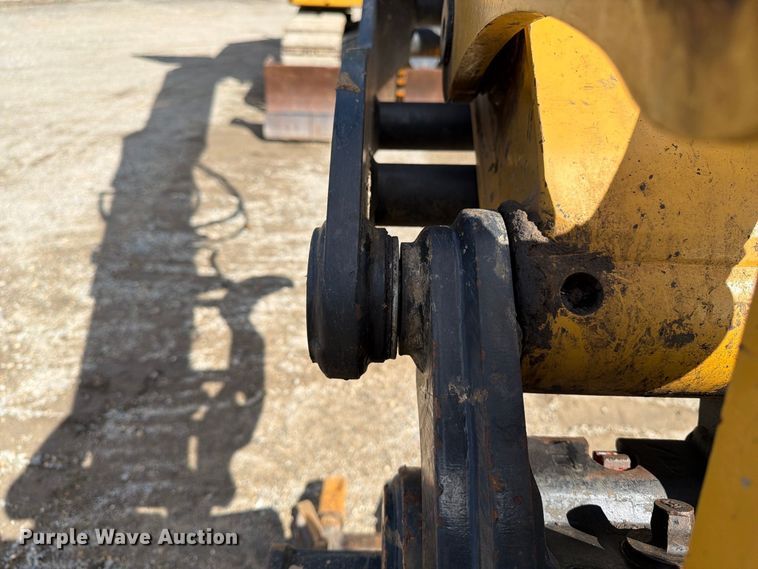 image for item DT2950 2022 Caterpillar 307.5 mini excavator