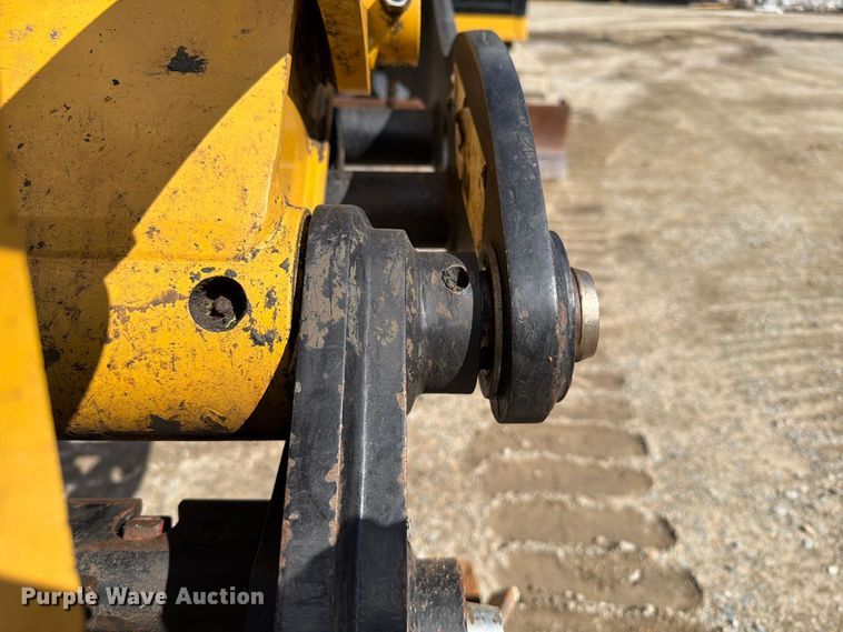 image for item DT2950 2022 Caterpillar 307.5 mini excavator