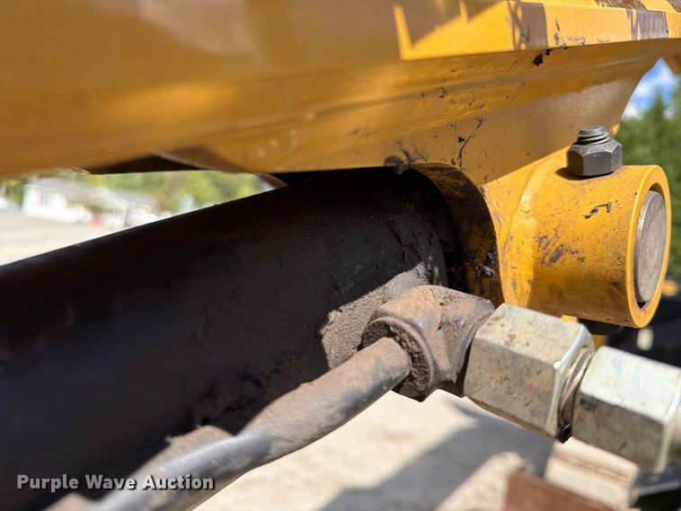 image for item DT2950 2022 Caterpillar 307.5 mini excavator