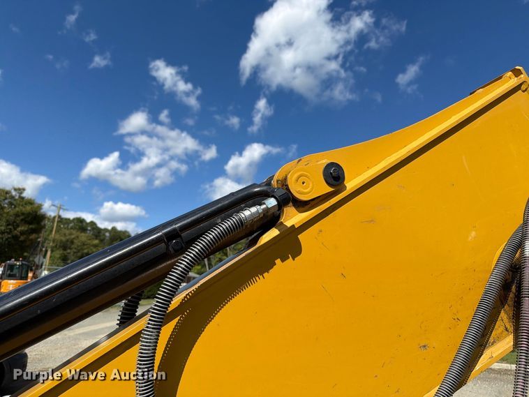 image for item DT2950 2022 Caterpillar 307.5 mini excavator