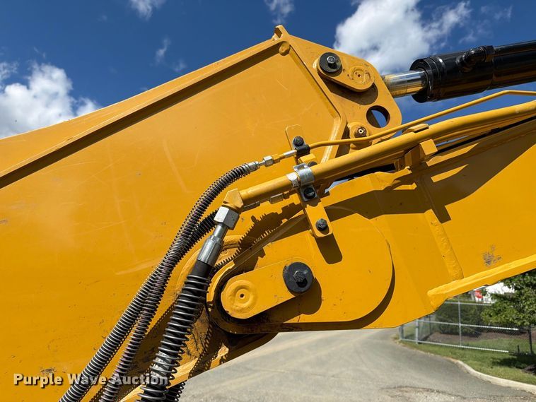 image for item DT2950 2022 Caterpillar 307.5 mini excavator