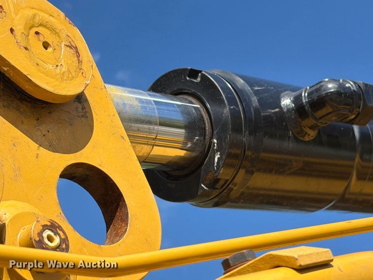 image for item DT2950 2022 Caterpillar 307.5 mini excavator