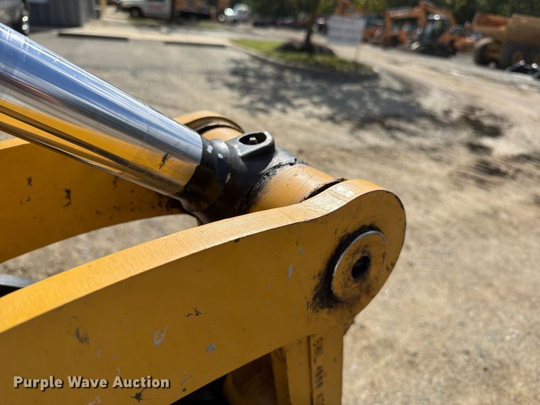 image for item DT2950 2022 Caterpillar 307.5 mini excavator