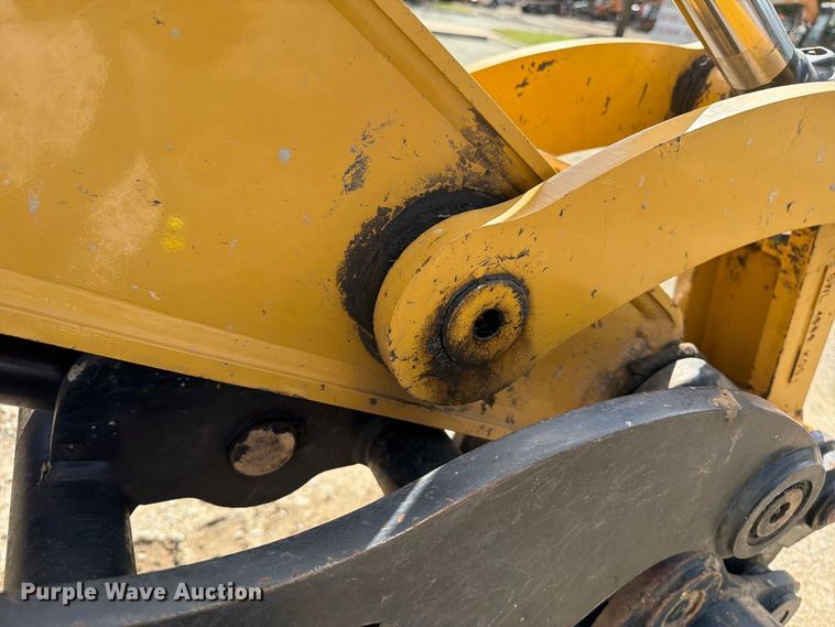 image for item DT2950 2022 Caterpillar 307.5 mini excavator