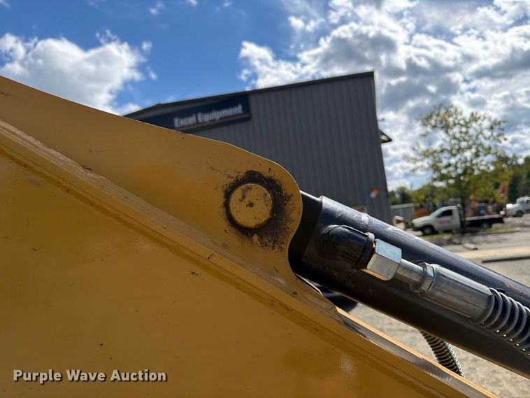 image for item DT2950 2022 Caterpillar 307.5 mini excavator