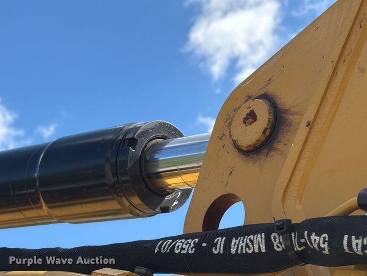 image for item DT2950 2022 Caterpillar 307.5 mini excavator