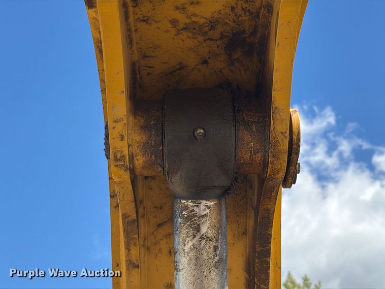 image for item DT2950 2022 Caterpillar 307.5 mini excavator