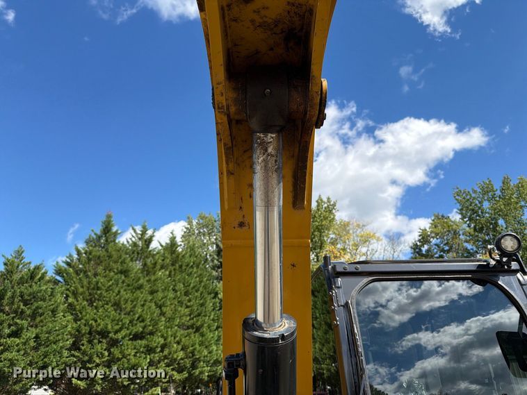 image for item DT2950 2022 Caterpillar 307.5 mini excavator