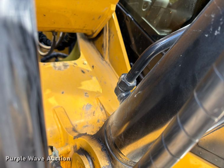 image for item DT2950 2022 Caterpillar 307.5 mini excavator