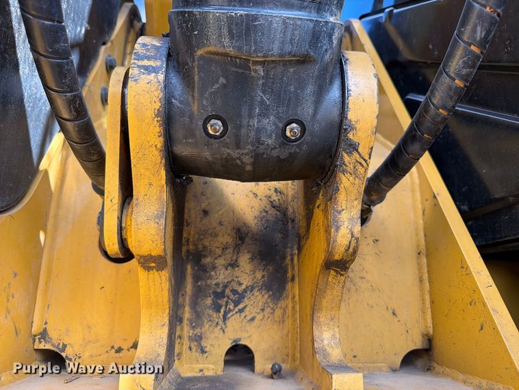 image for item DT2950 2022 Caterpillar 307.5 mini excavator