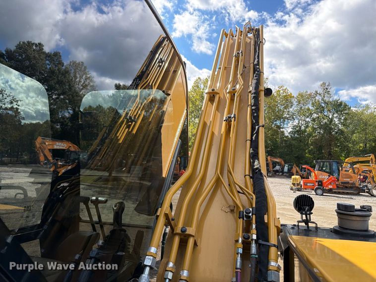 image for item DT2950 2022 Caterpillar 307.5 mini excavator