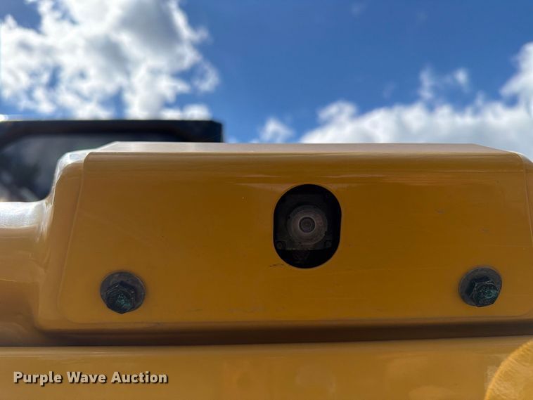 image for item DT2950 2022 Caterpillar 307.5 mini excavator