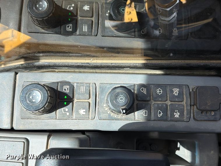 image for item DT2950 2022 Caterpillar 307.5 mini excavator