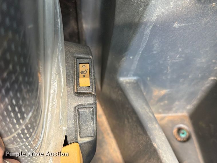 image for item DT2950 2022 Caterpillar 307.5 mini excavator