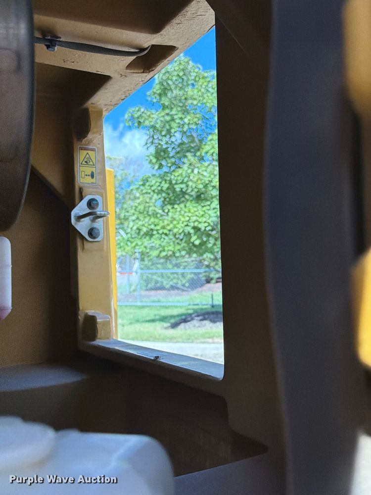image for item DT2950 2022 Caterpillar 307.5 mini excavator