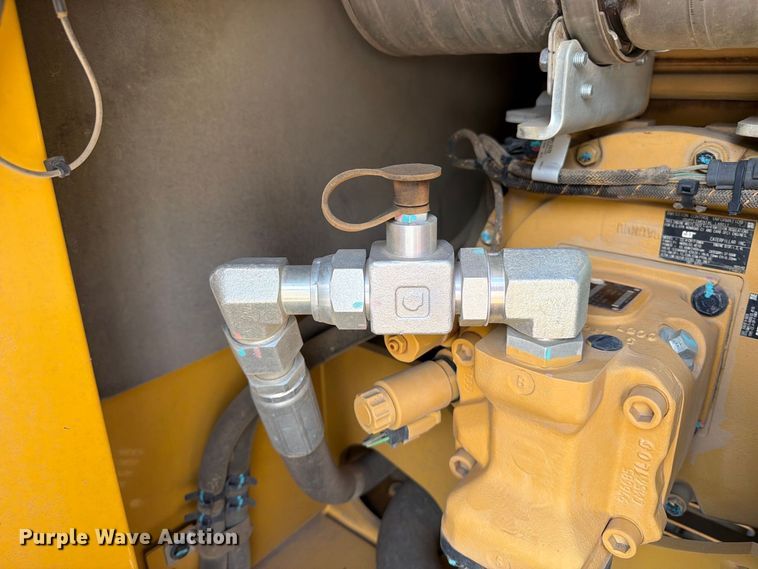 image for item DT2950 2022 Caterpillar 307.5 mini excavator