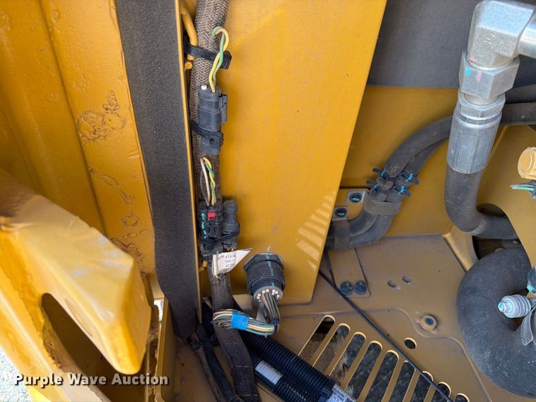 image for item DT2950 2022 Caterpillar 307.5 mini excavator
