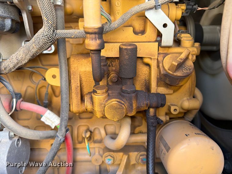image for item DT2950 2022 Caterpillar 307.5 mini excavator