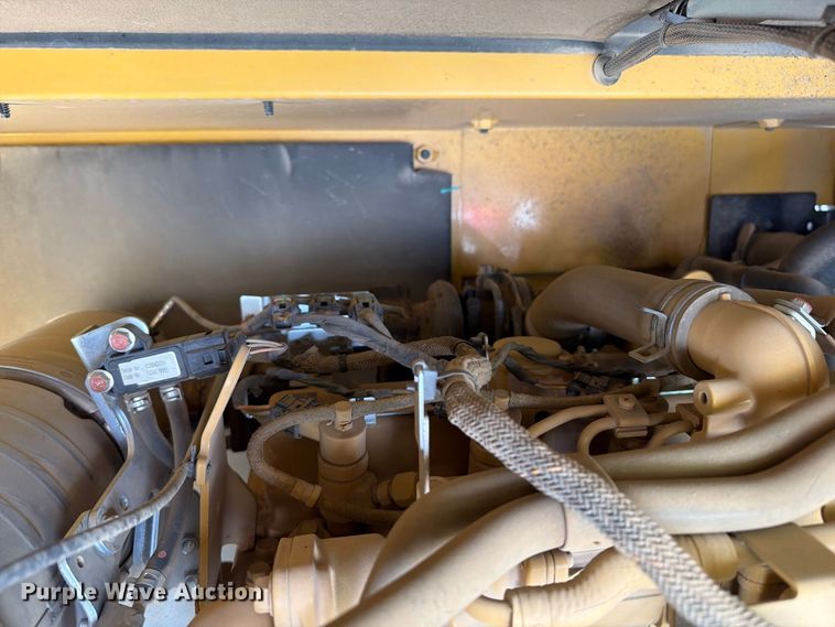image for item DT2950 2022 Caterpillar 307.5 mini excavator