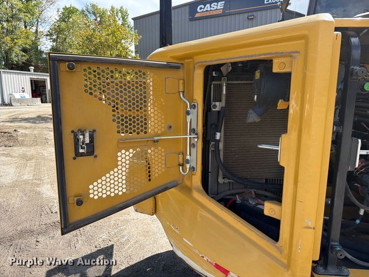 image for item DT2950 2022 Caterpillar 307.5 mini excavator