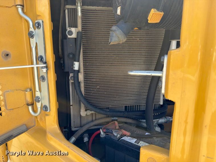 image for item DT2950 2022 Caterpillar 307.5 mini excavator
