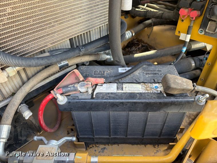 image for item DT2950 2022 Caterpillar 307.5 mini excavator