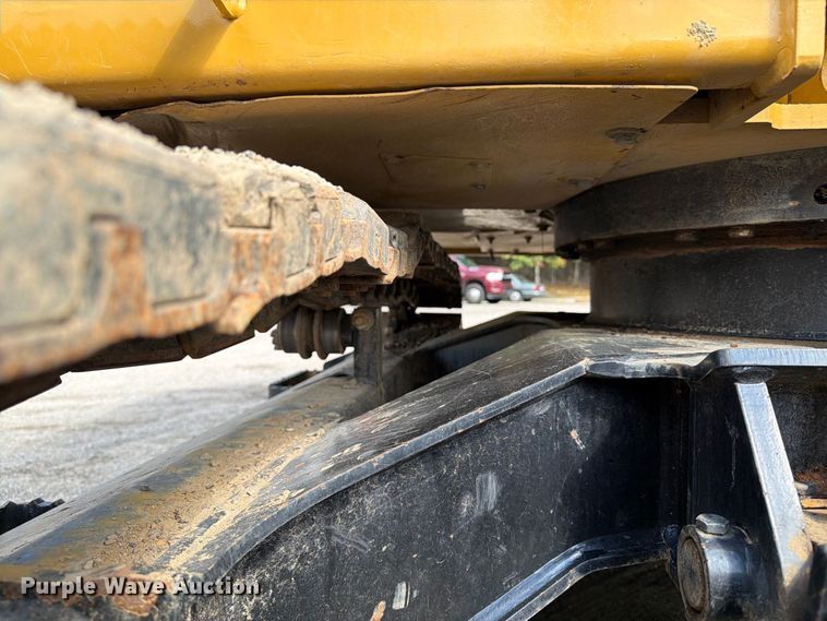 image for item DT2950 2022 Caterpillar 307.5 mini excavator
