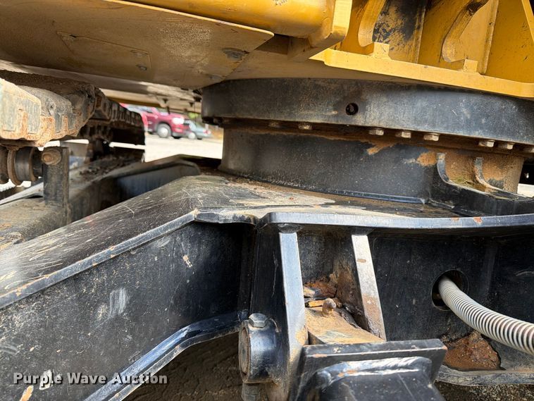 image for item DT2950 2022 Caterpillar 307.5 mini excavator