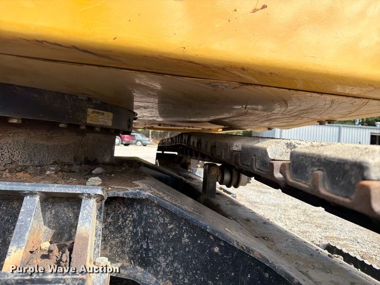 image for item DT2950 2022 Caterpillar 307.5 mini excavator