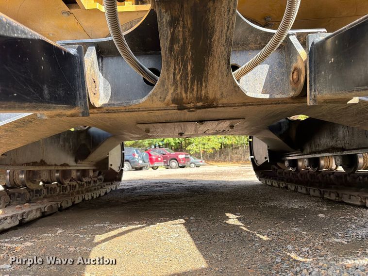image for item DT2950 2022 Caterpillar 307.5 mini excavator