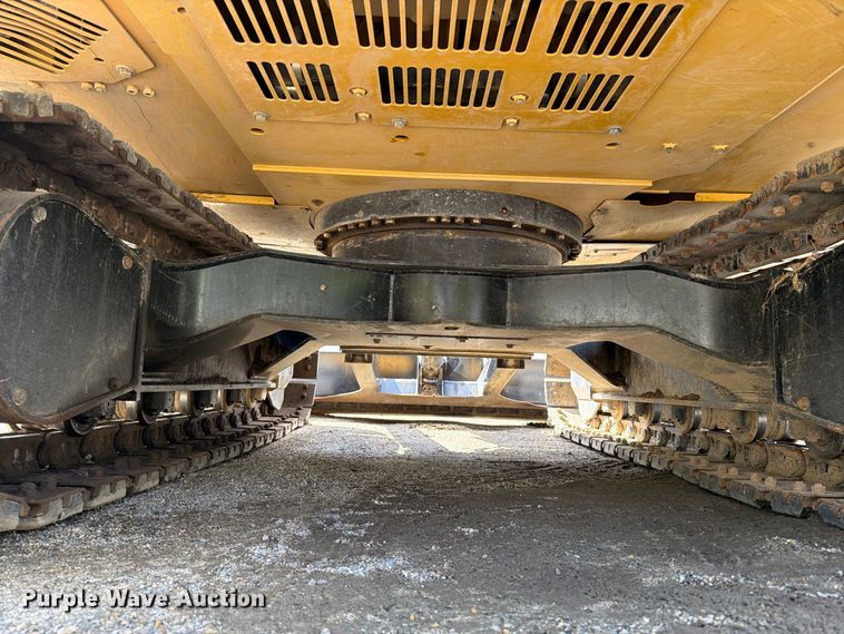 image for item DT2950 2022 Caterpillar 307.5 mini excavator