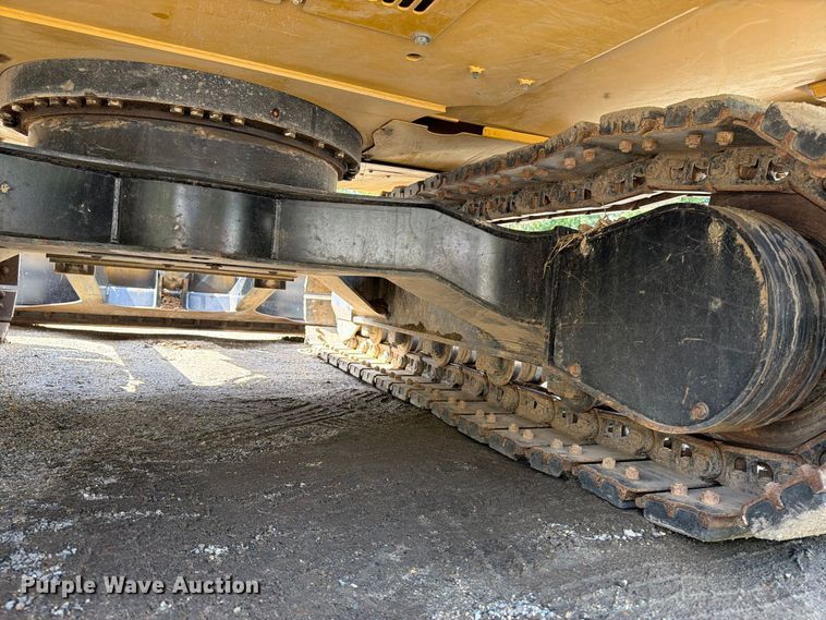 image for item DT2950 2022 Caterpillar 307.5 mini excavator