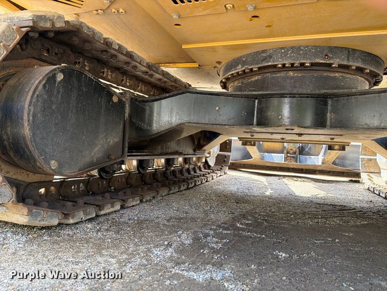 image for item DT2950 2022 Caterpillar 307.5 mini excavator