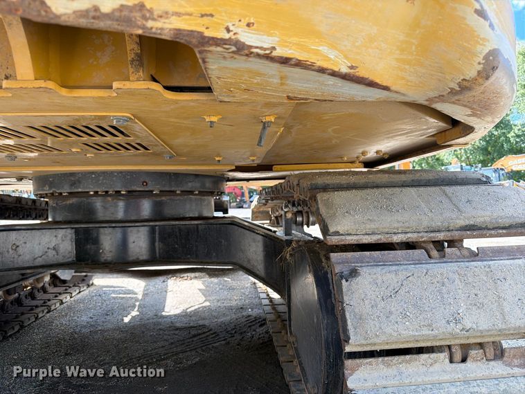 image for item DT2950 2022 Caterpillar 307.5 mini excavator